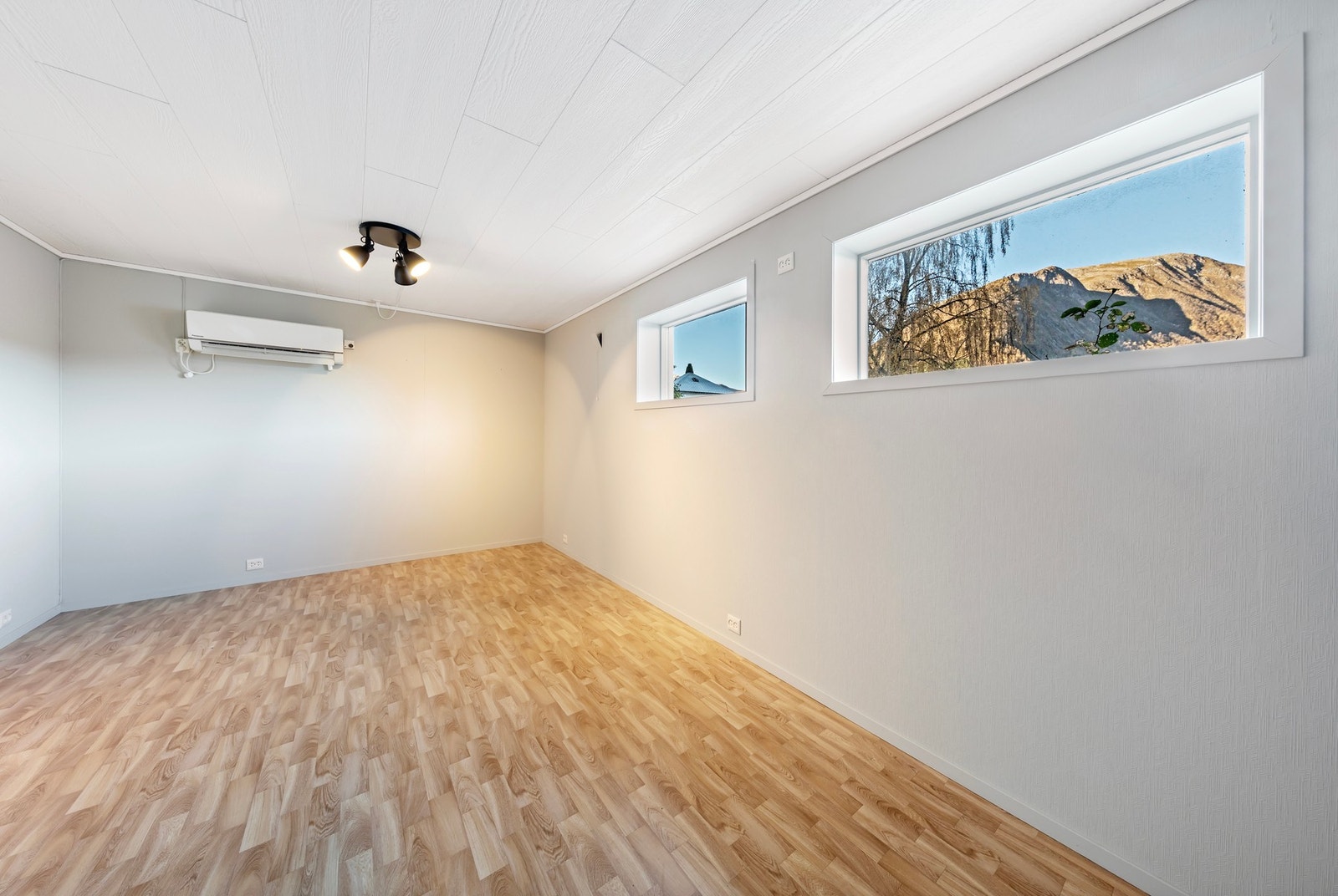 Stue/soverom Galleribilde