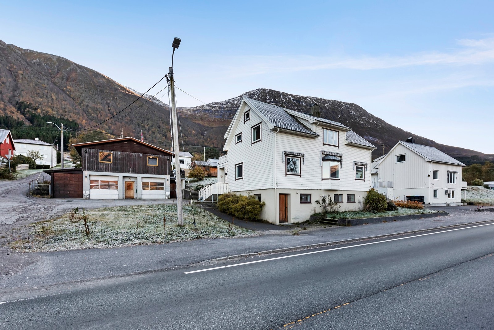 Velkommen til Teigevegen 2! Galleribilde