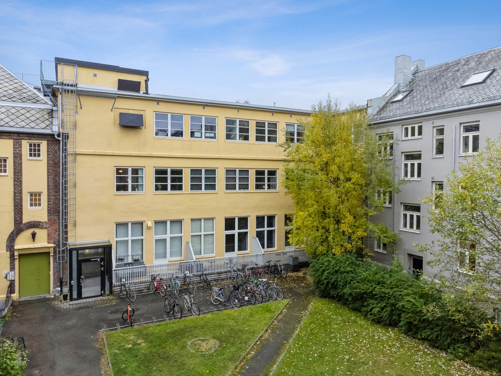 Velkommen på visning! Galleribilde