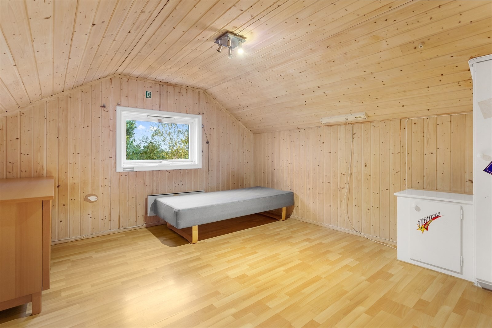 Rommene kan innredes etter eget ønske og behov. Galleribilde