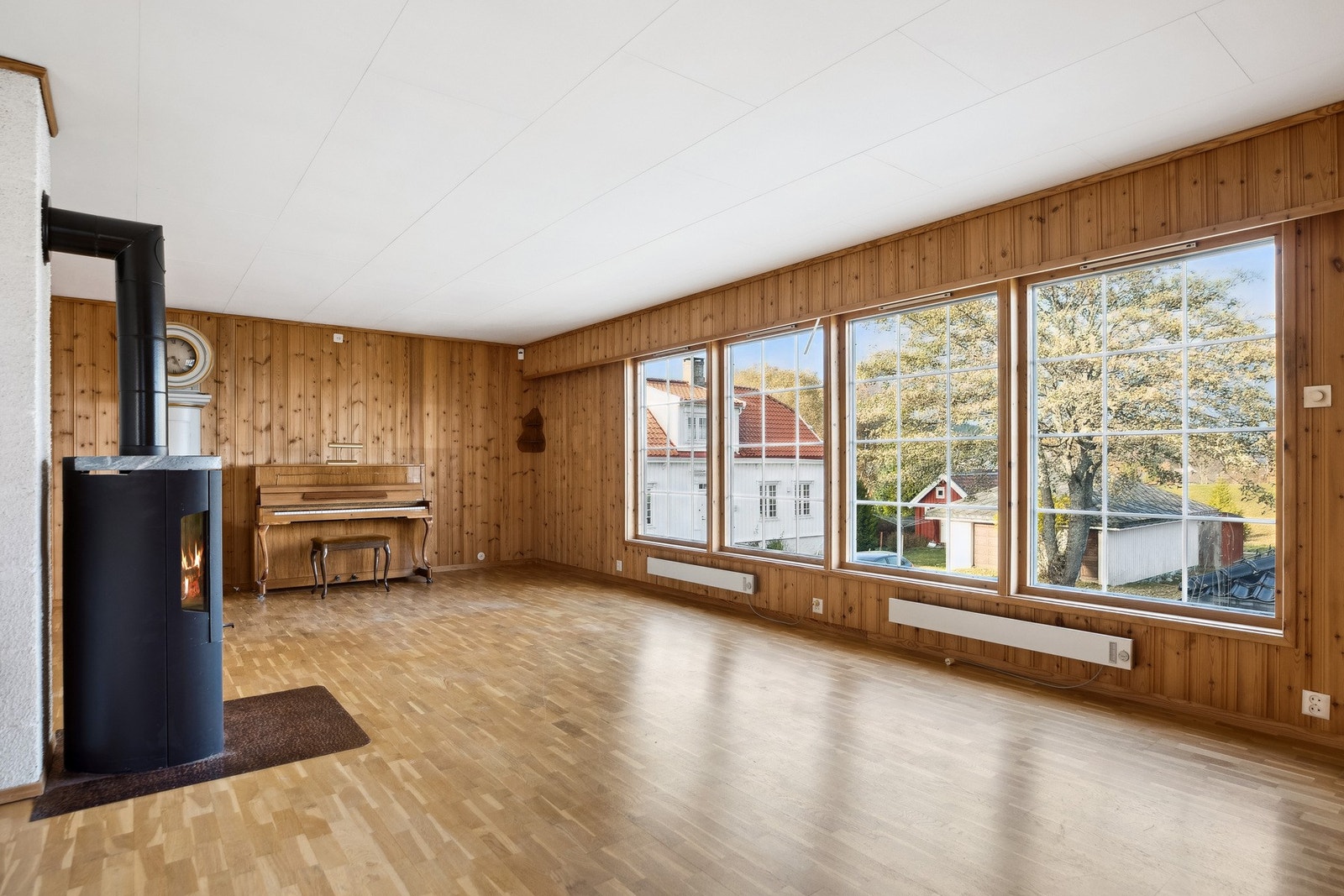 Stue Galleribilde
