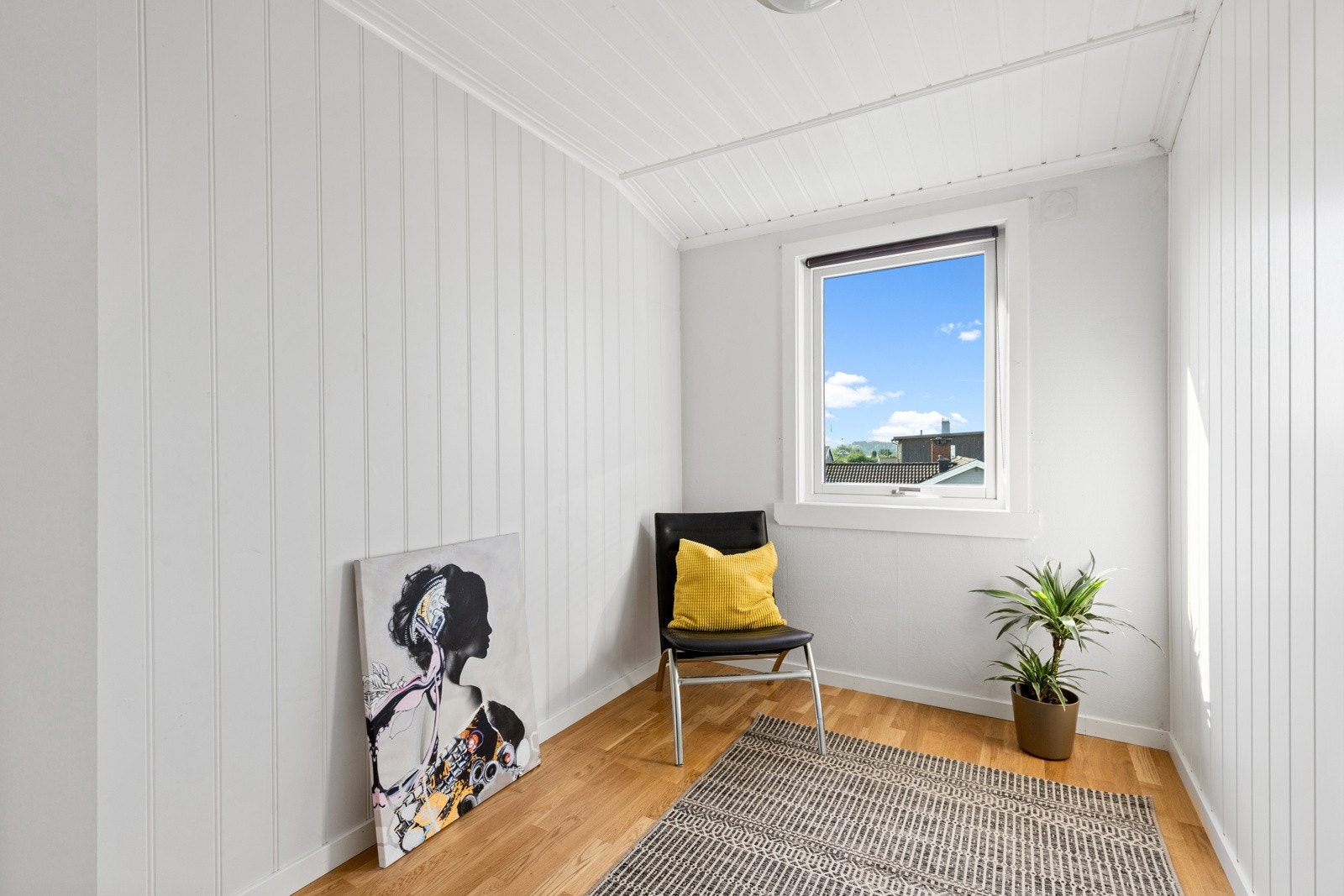 Soverom Galleribilde