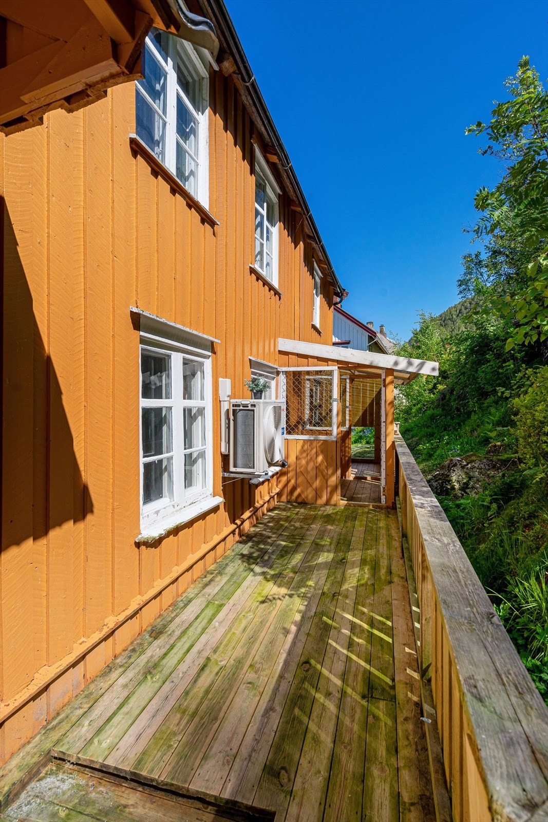 Terrasse Galleribilde