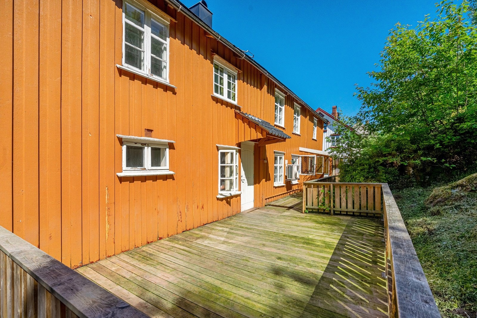 Terrasse Galleribilde