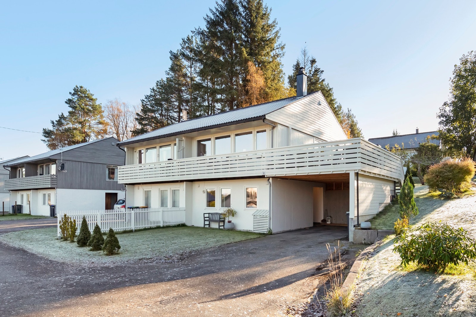 Velkommen til Kråkvika 10! Galleribilde