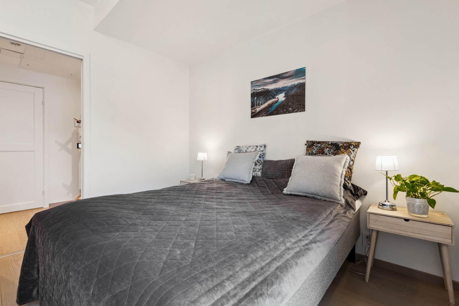 Soverom Galleribilde