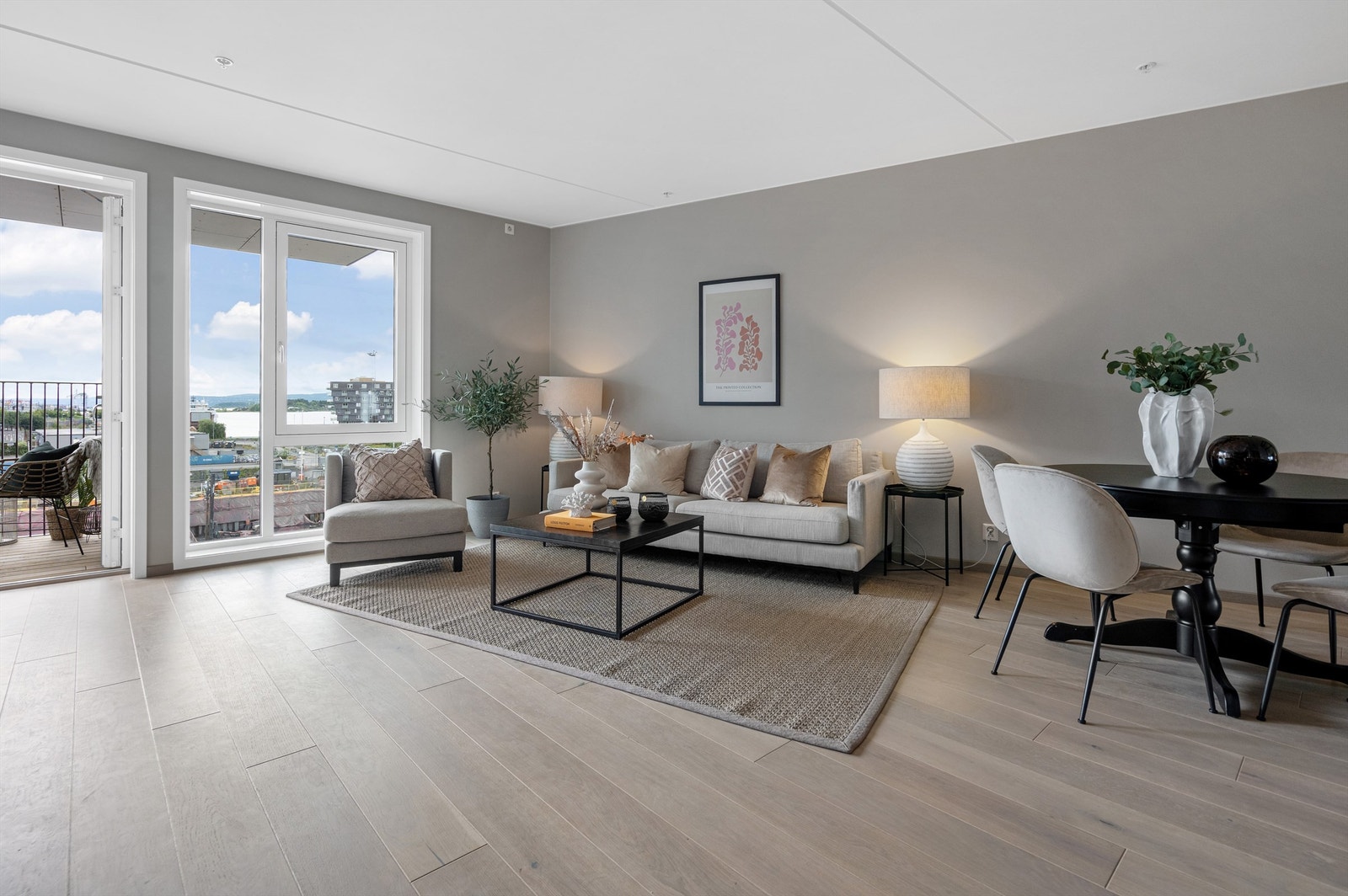 Velkommen til Rostockgata 94 | En helt ny leilighet med høy standard og som ligger i byggets 4. etasje. Åpent for snarlig innflytting Galleribilde