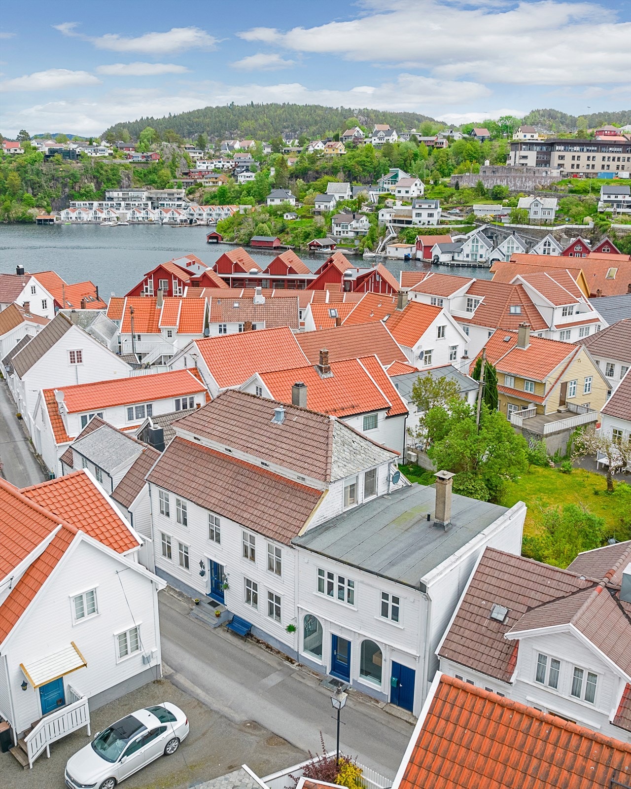 Spennende eiendom i Hollenderbyen Galleribilde