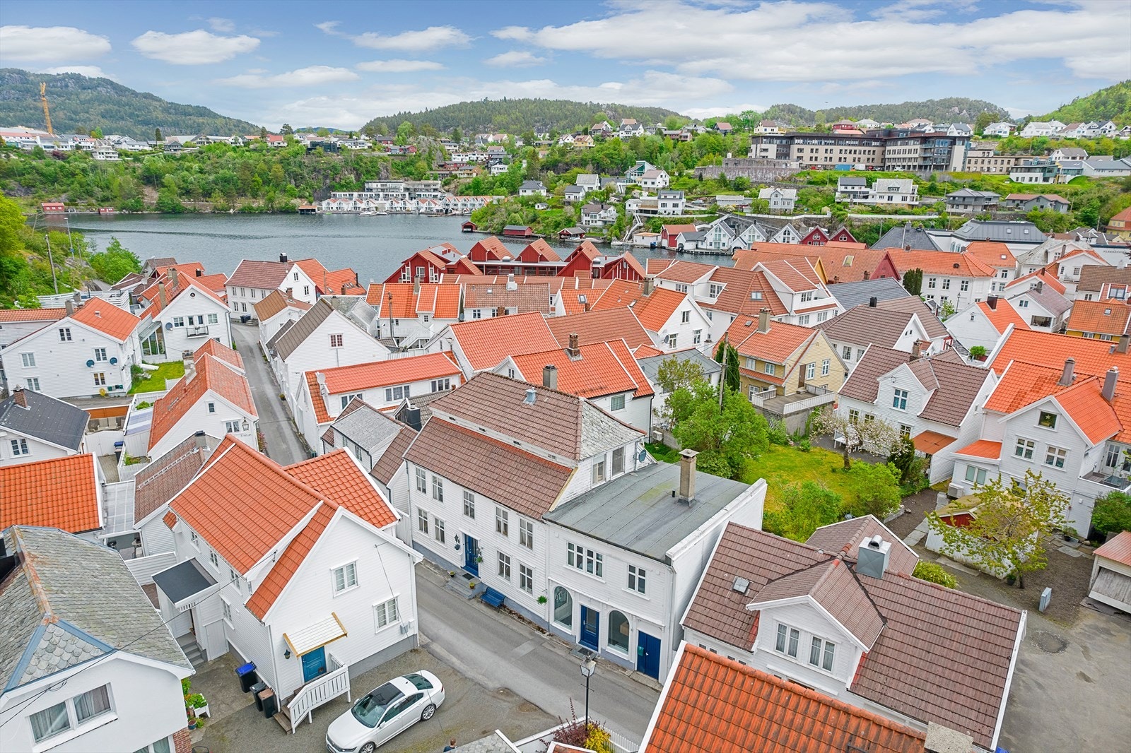 Velkommen til Nesgaten 8-10 Galleribilde