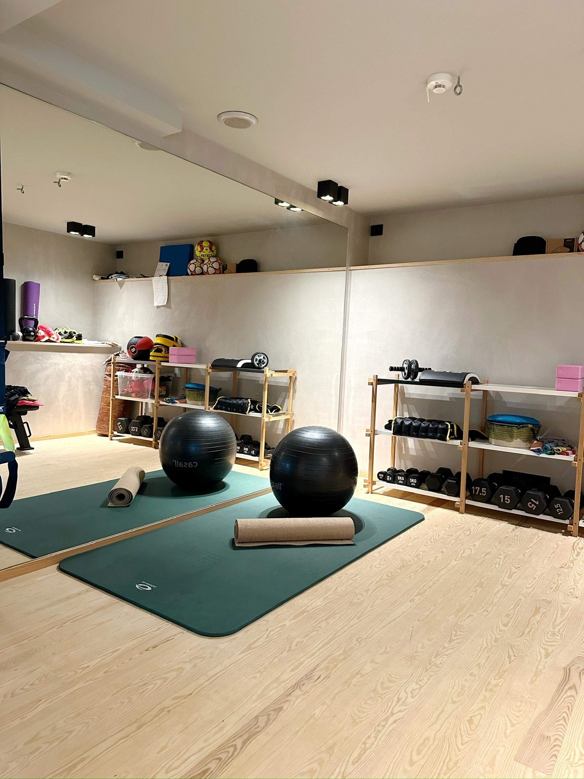 Del av hobbyrom/trimrom i u.etg. Galleribilde