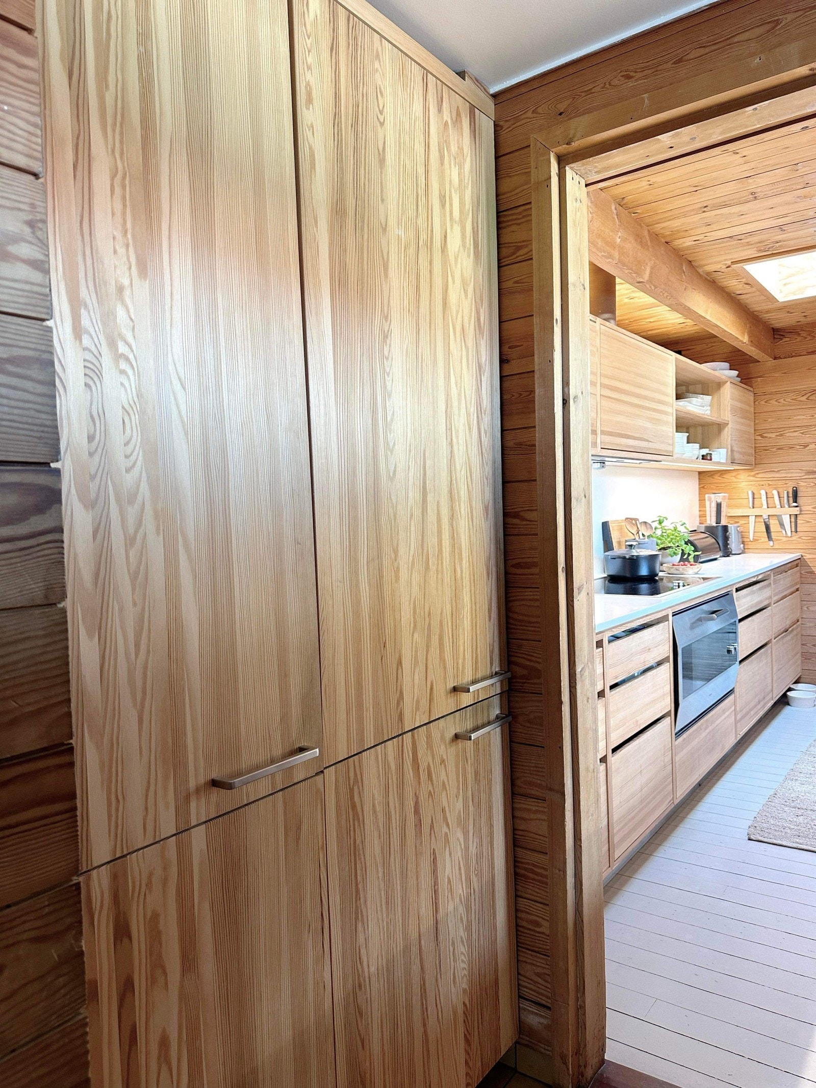 Fra grovkjøkken/bod/garderobedel 1.etg. Galleribilde