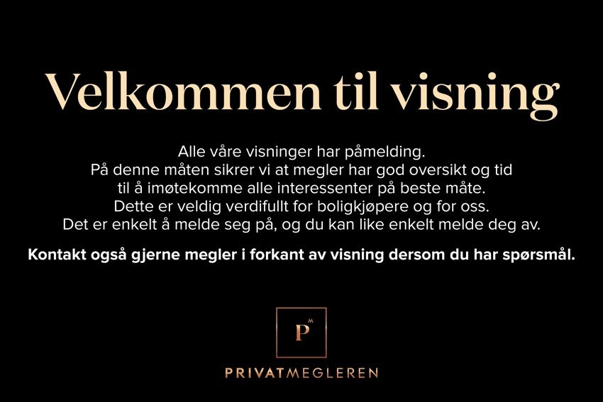 Visningsinformasjon Galleribilde