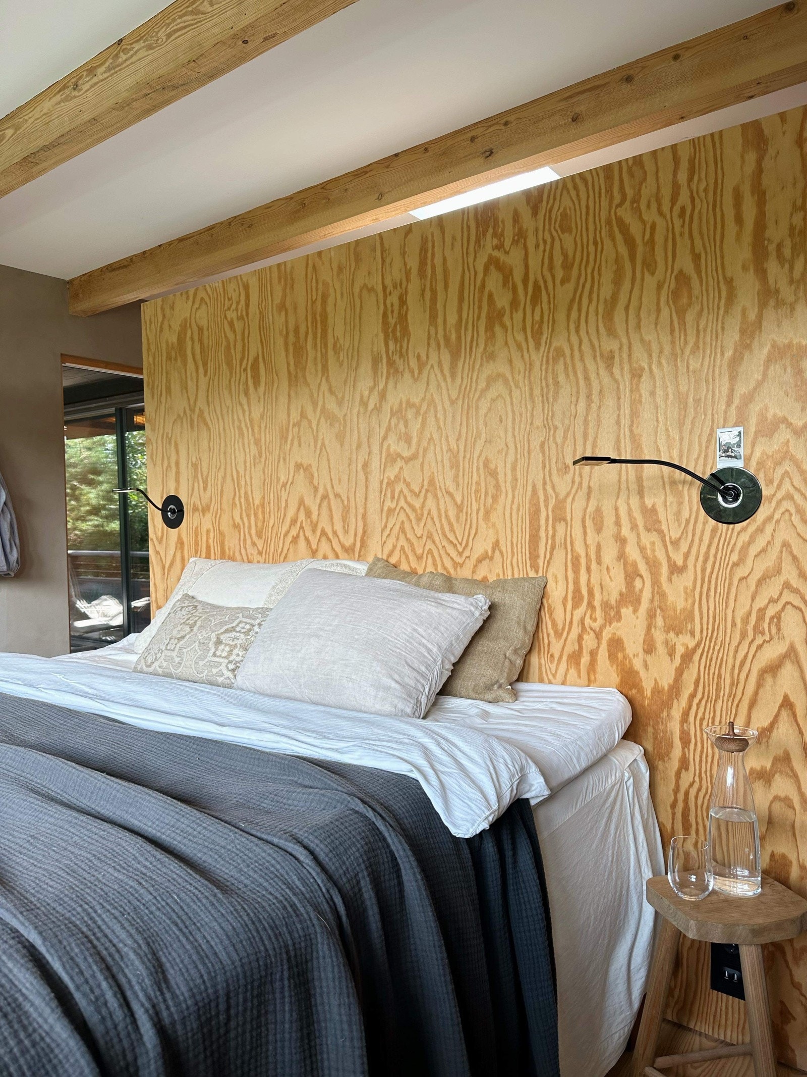 Fra hovedsoverommet Galleribilde