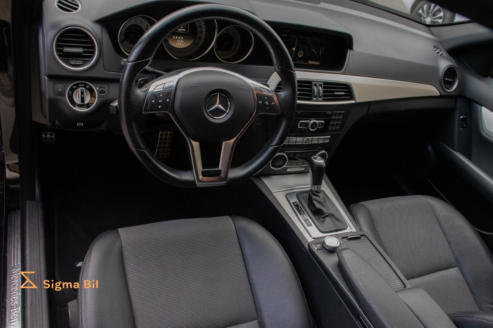 Bilde av Mercedes-Benz C-Klasse