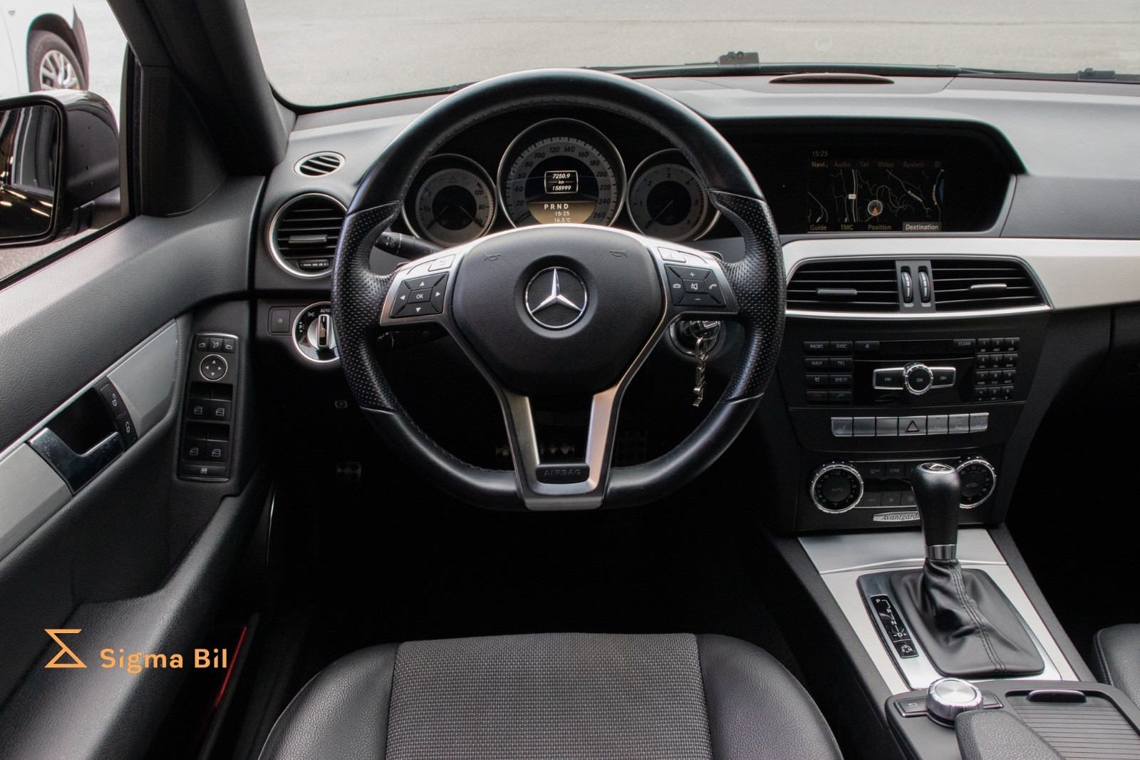 Bilde av Mercedes-Benz C-Klasse