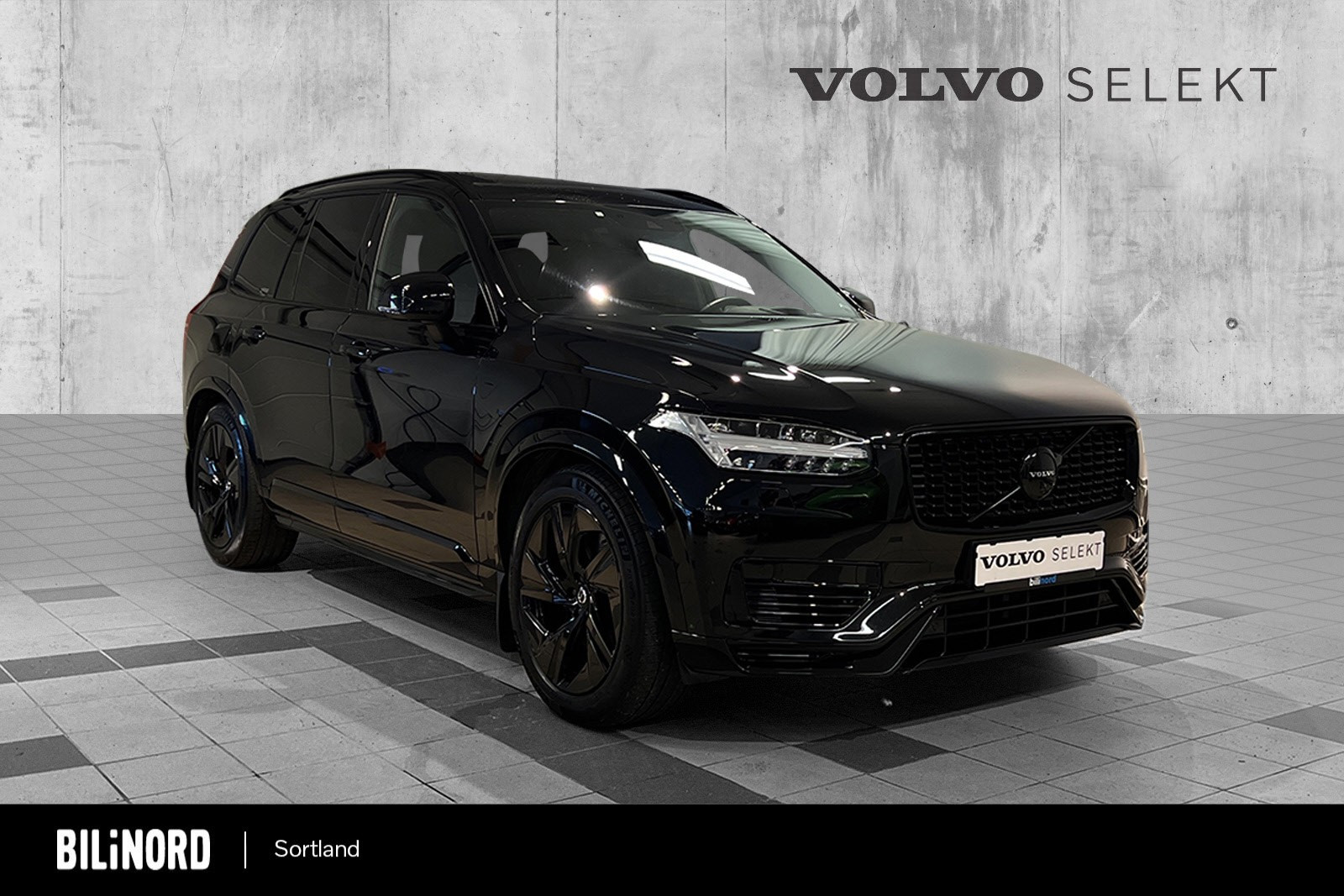 Ta kontakt med Øyvind på tlf 458 34 077 for tilbud på en rålekker Volvo XC90!!