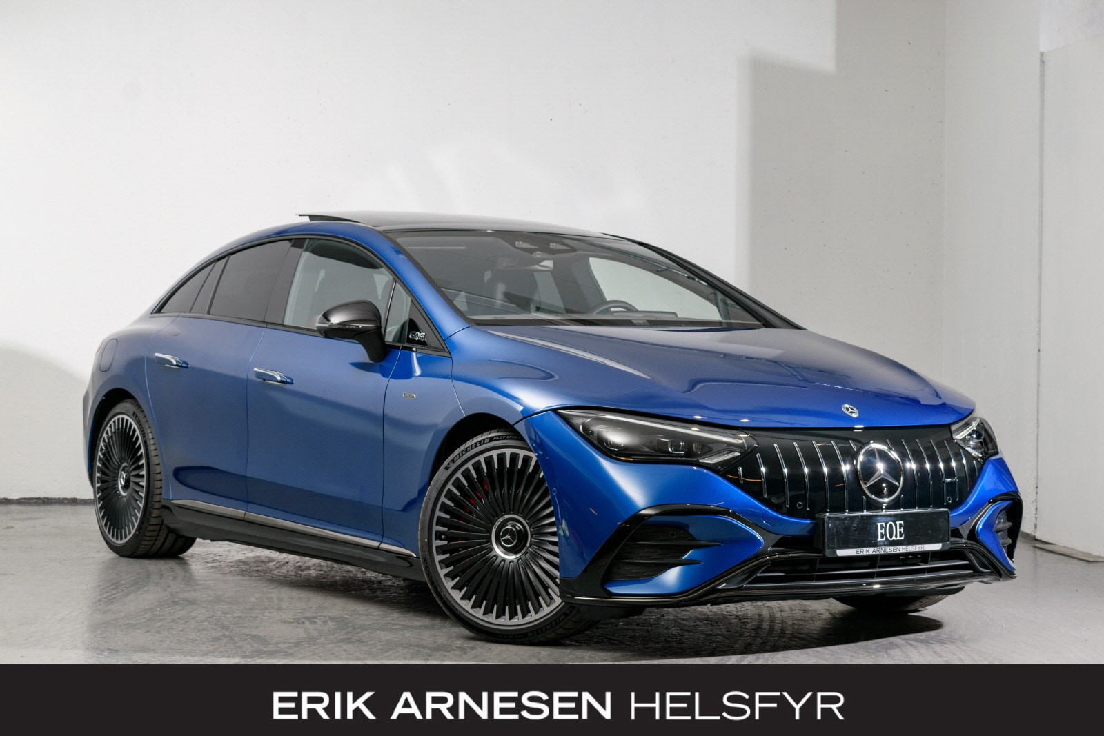 Bilde av 'Mercedes-Benz EQE'