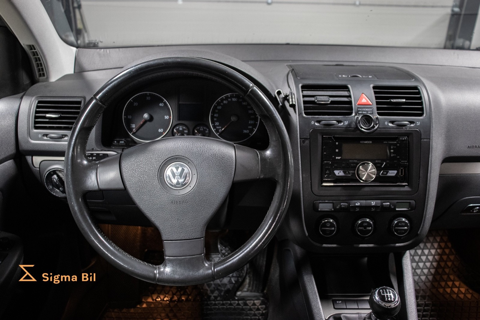 Bilde av Volkswagen Golf