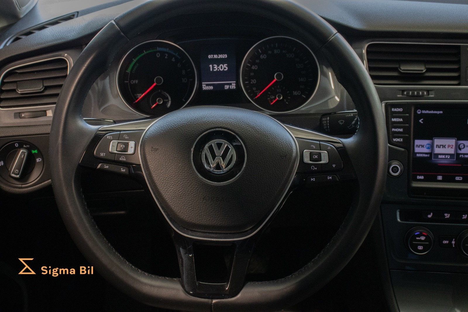 Bilde av Volkswagen Golf