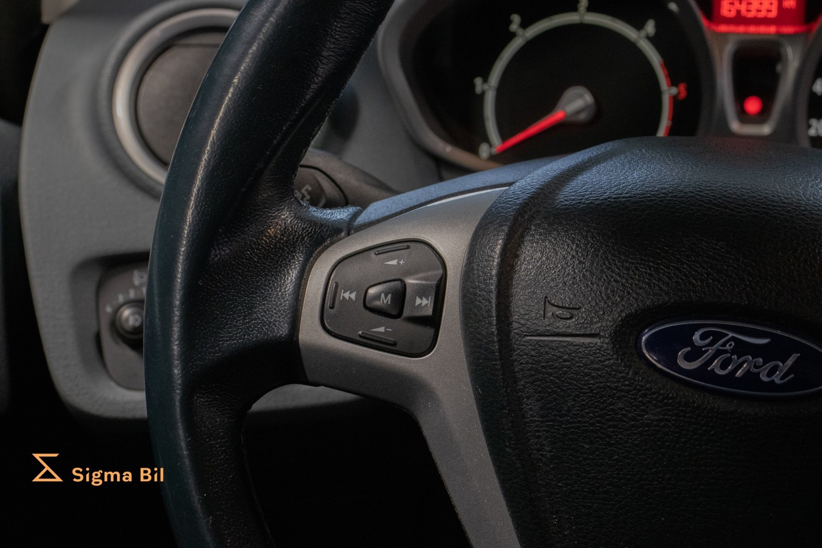 Bilde av Ford Fiesta