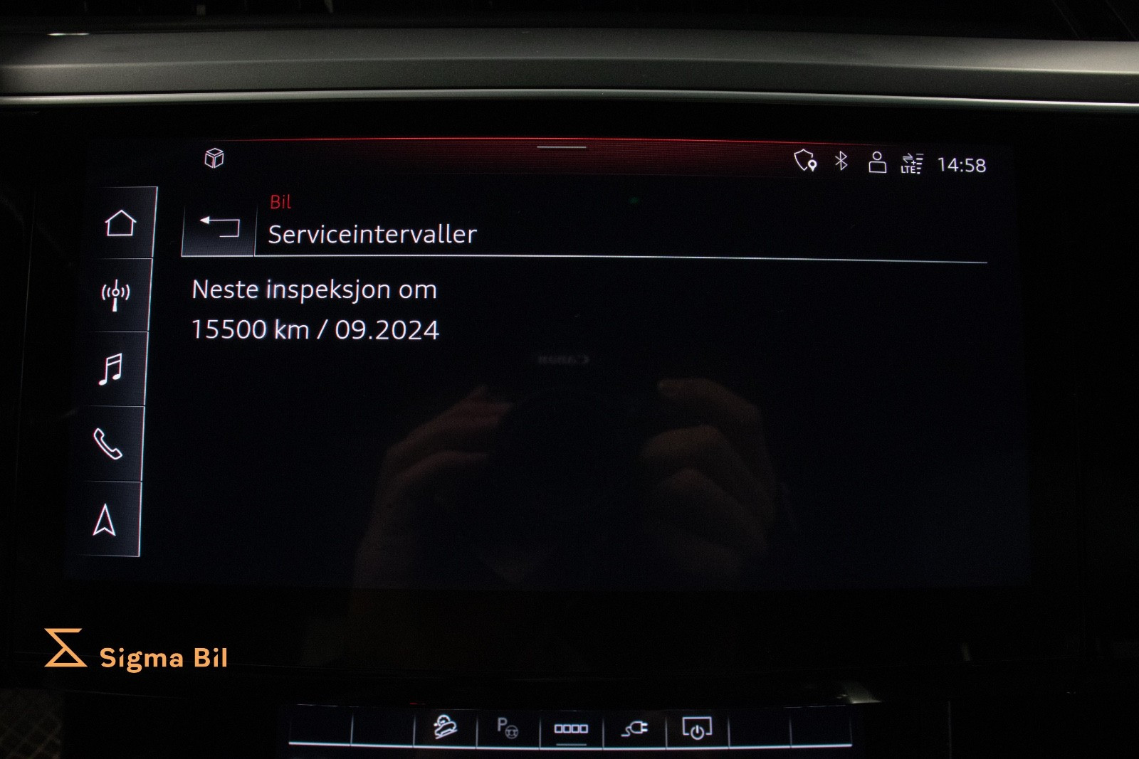 Bilde av Audi e-tron
