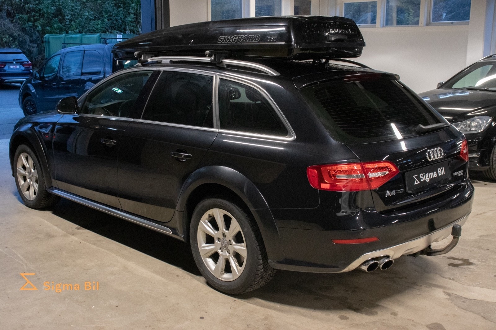 Bilde av Audi A4 allroad