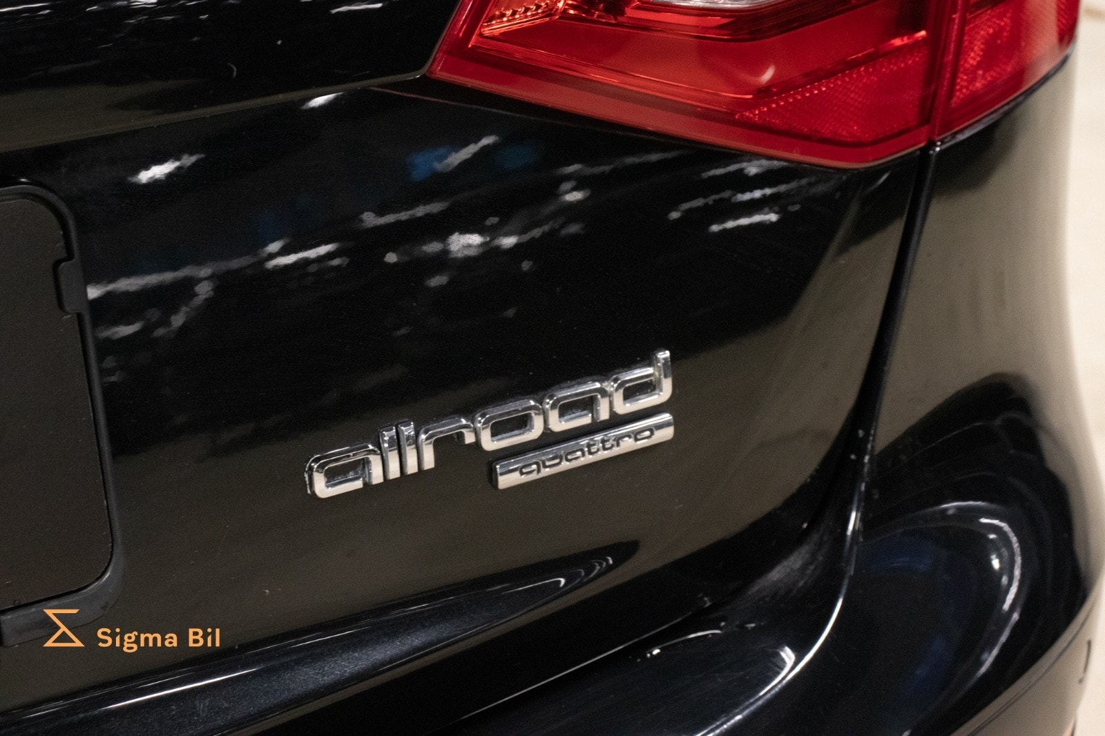 Bilde av Audi A4 allroad