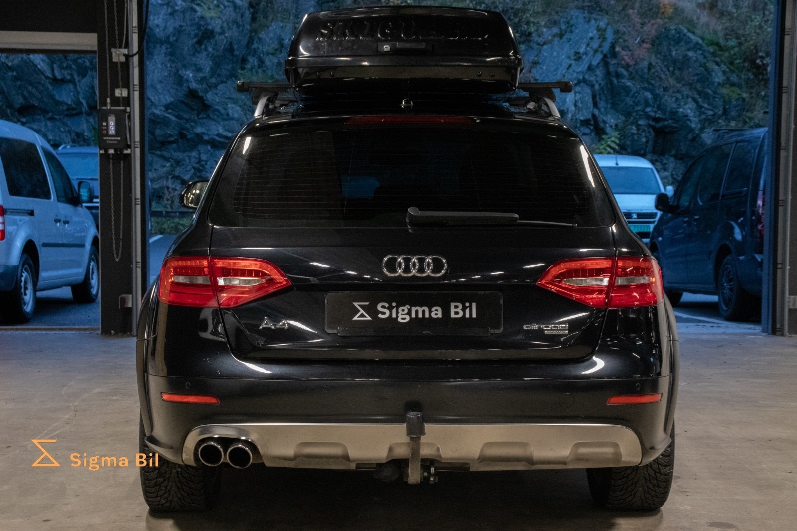 Bilde av Audi A4 allroad