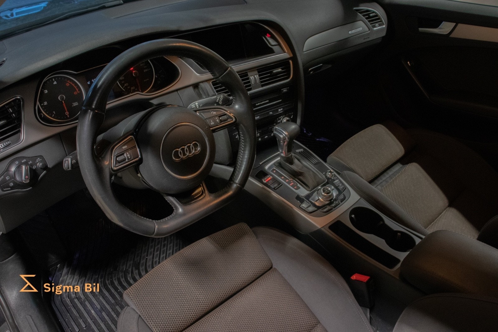 Bilde av Audi A4 allroad
