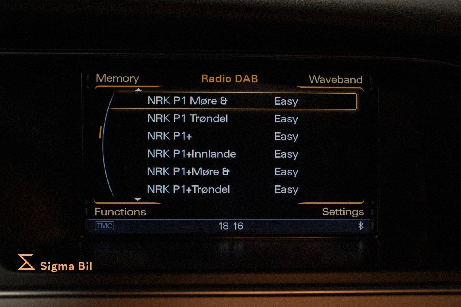 Bilde av Audi A4 allroad
