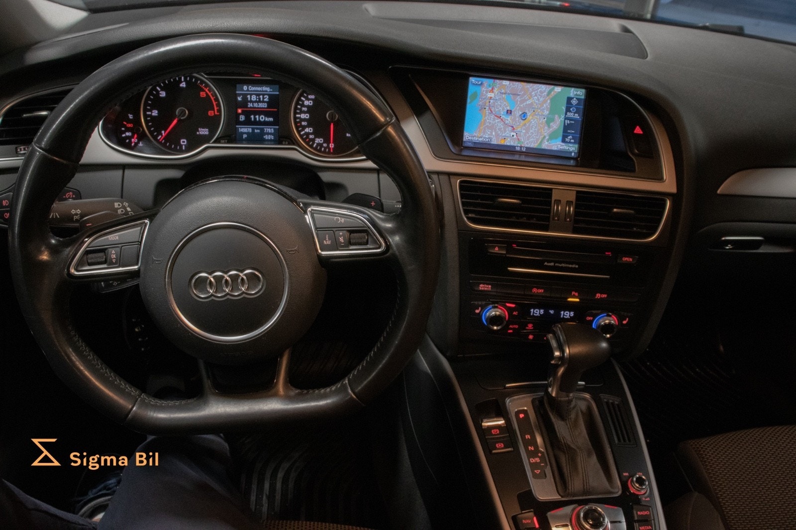Bilde av Audi A4 allroad