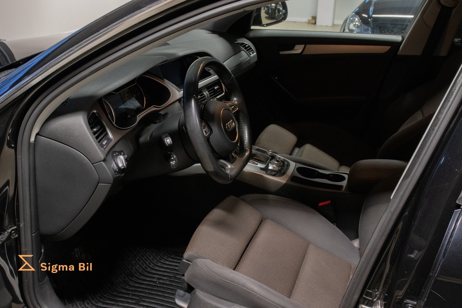 Bilde av Audi A4 allroad