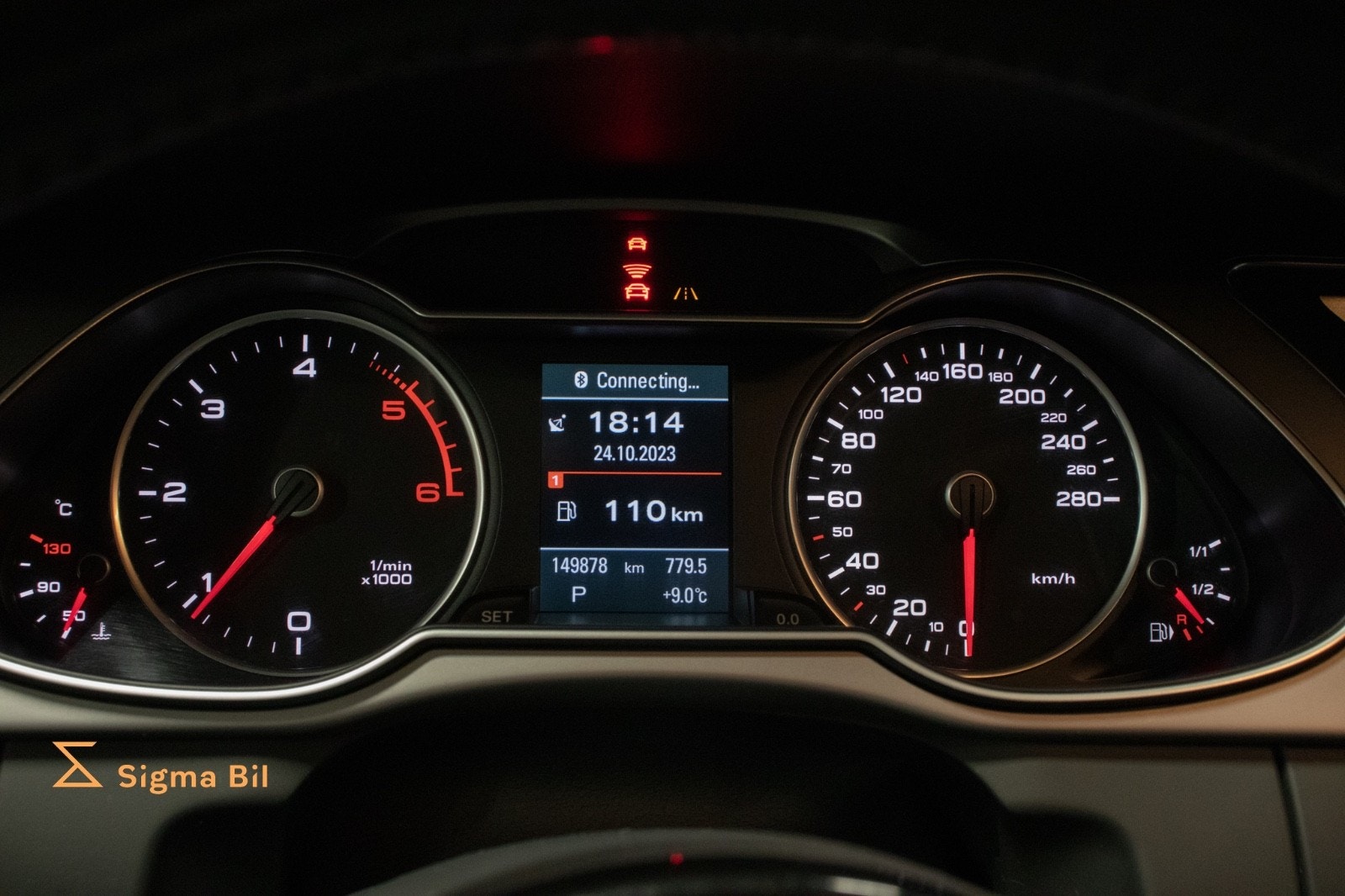 Bilde av Audi A4 allroad