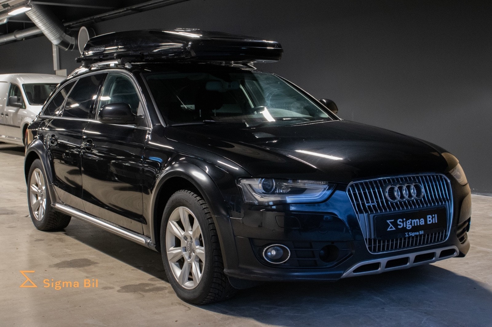 Bilde av Audi A4 allroad