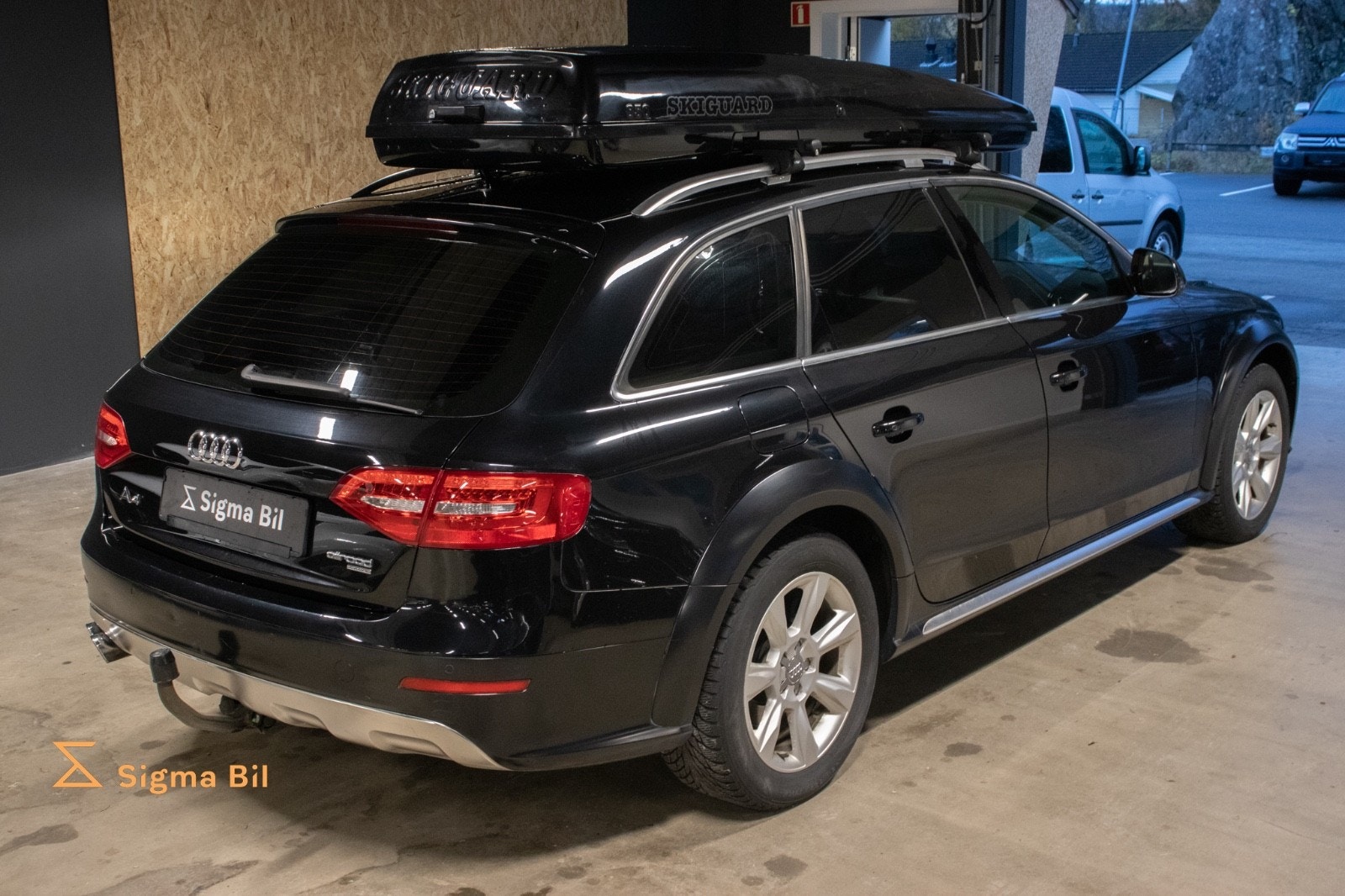 Bilde av Audi A4 allroad