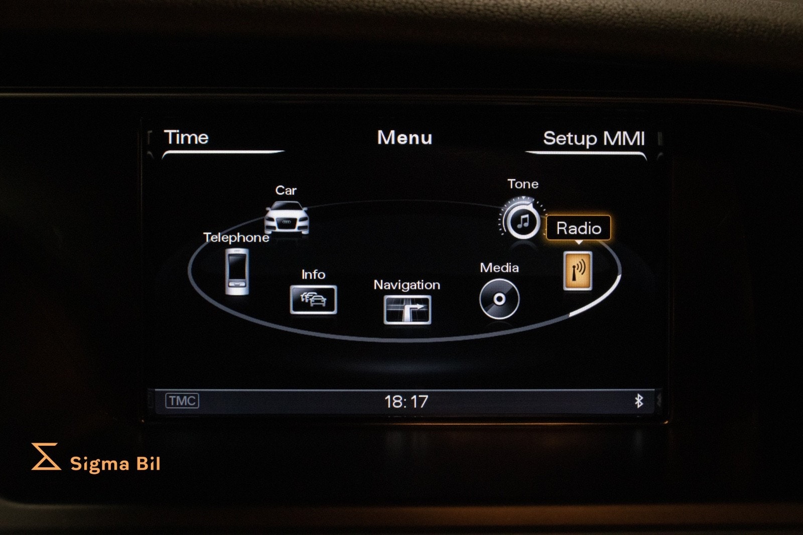 Bilde av Audi A4 allroad