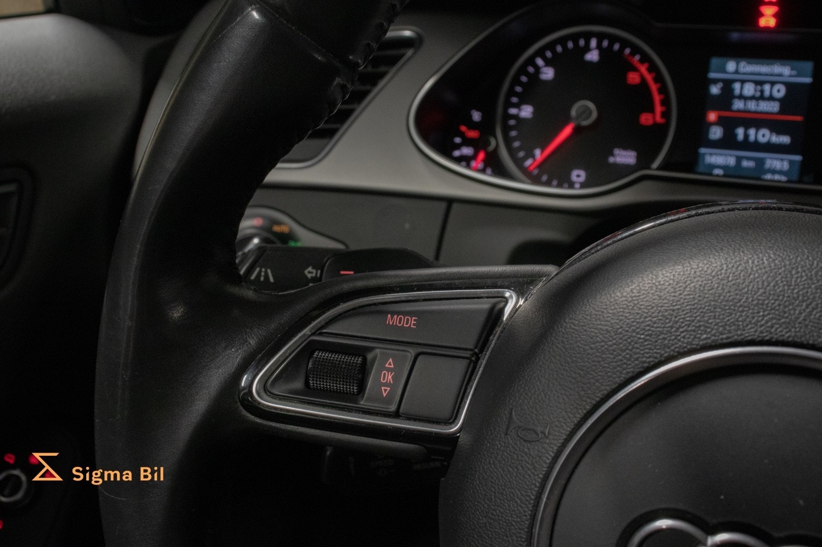 Bilde av Audi A4 allroad