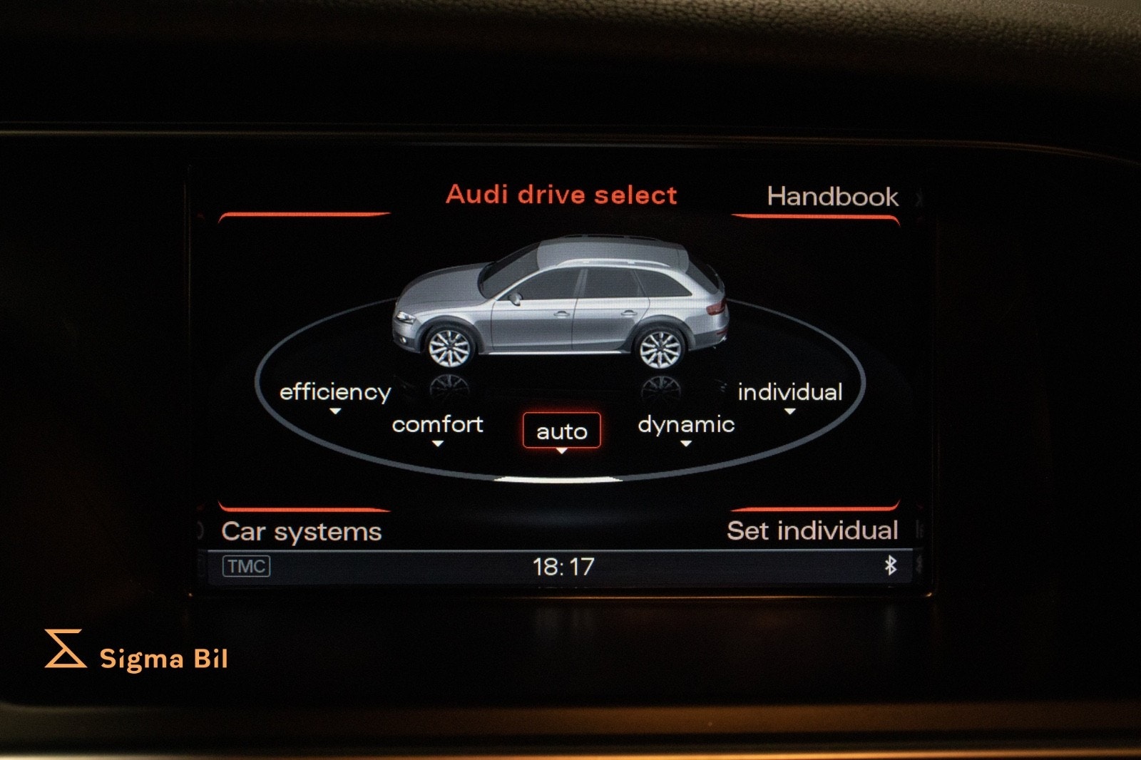 Bilde av Audi A4 allroad