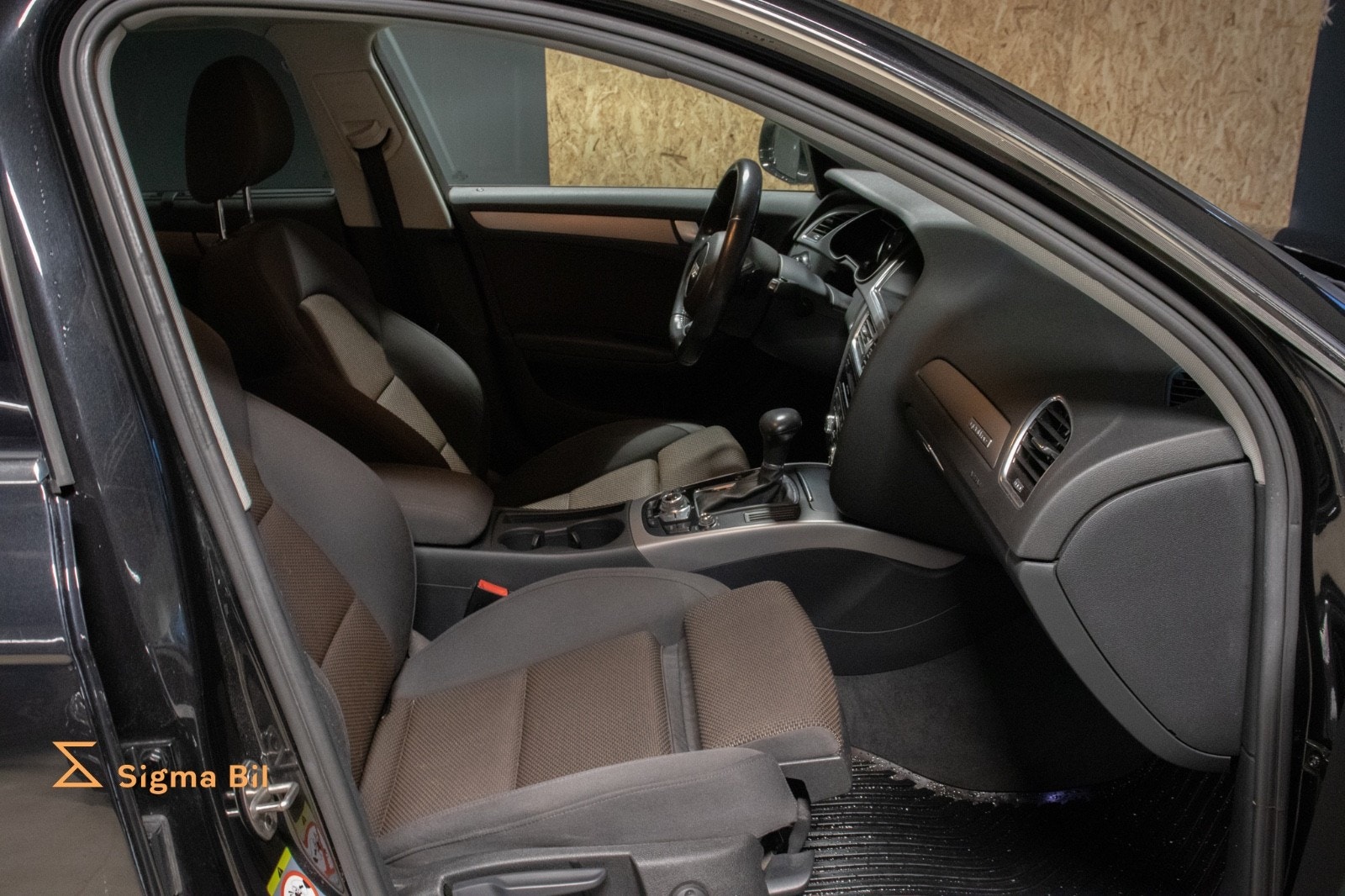 Bilde av Audi A4 allroad