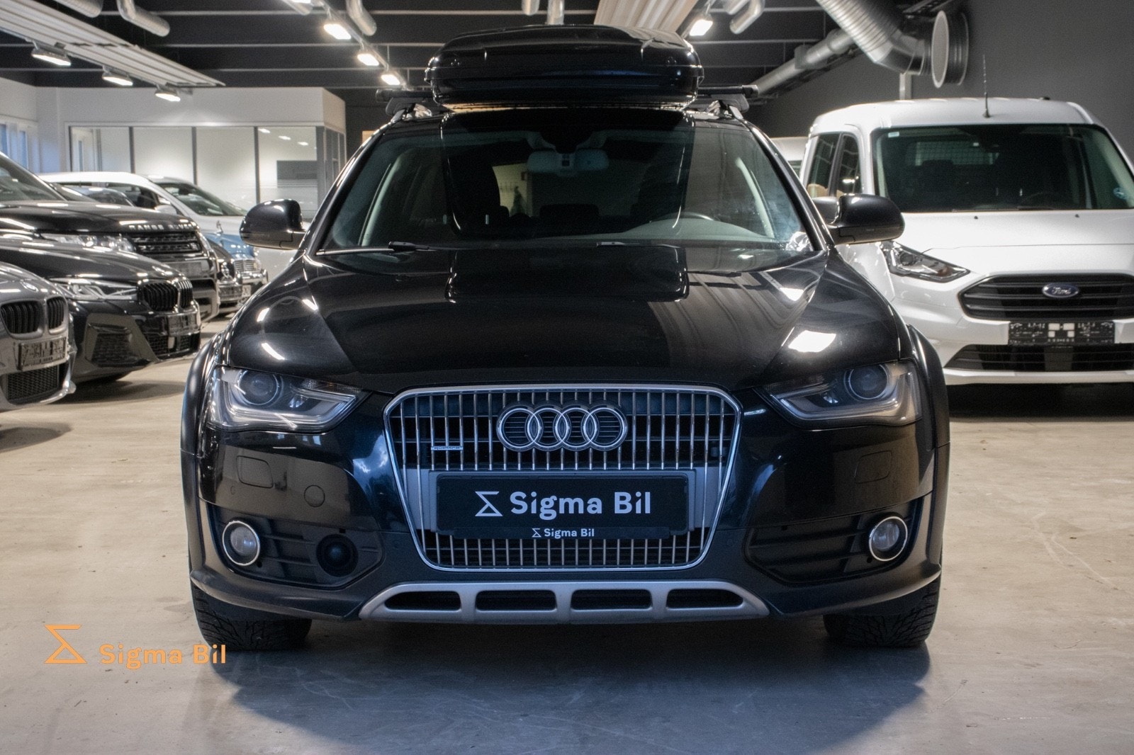 Bilde av Audi A4 allroad