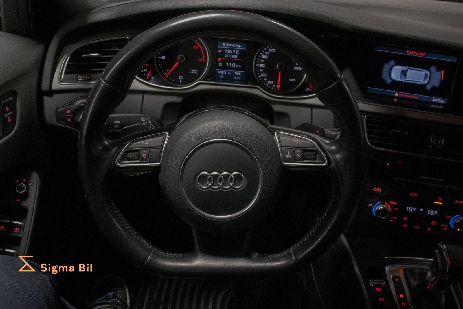 Bilde av Audi A4 allroad