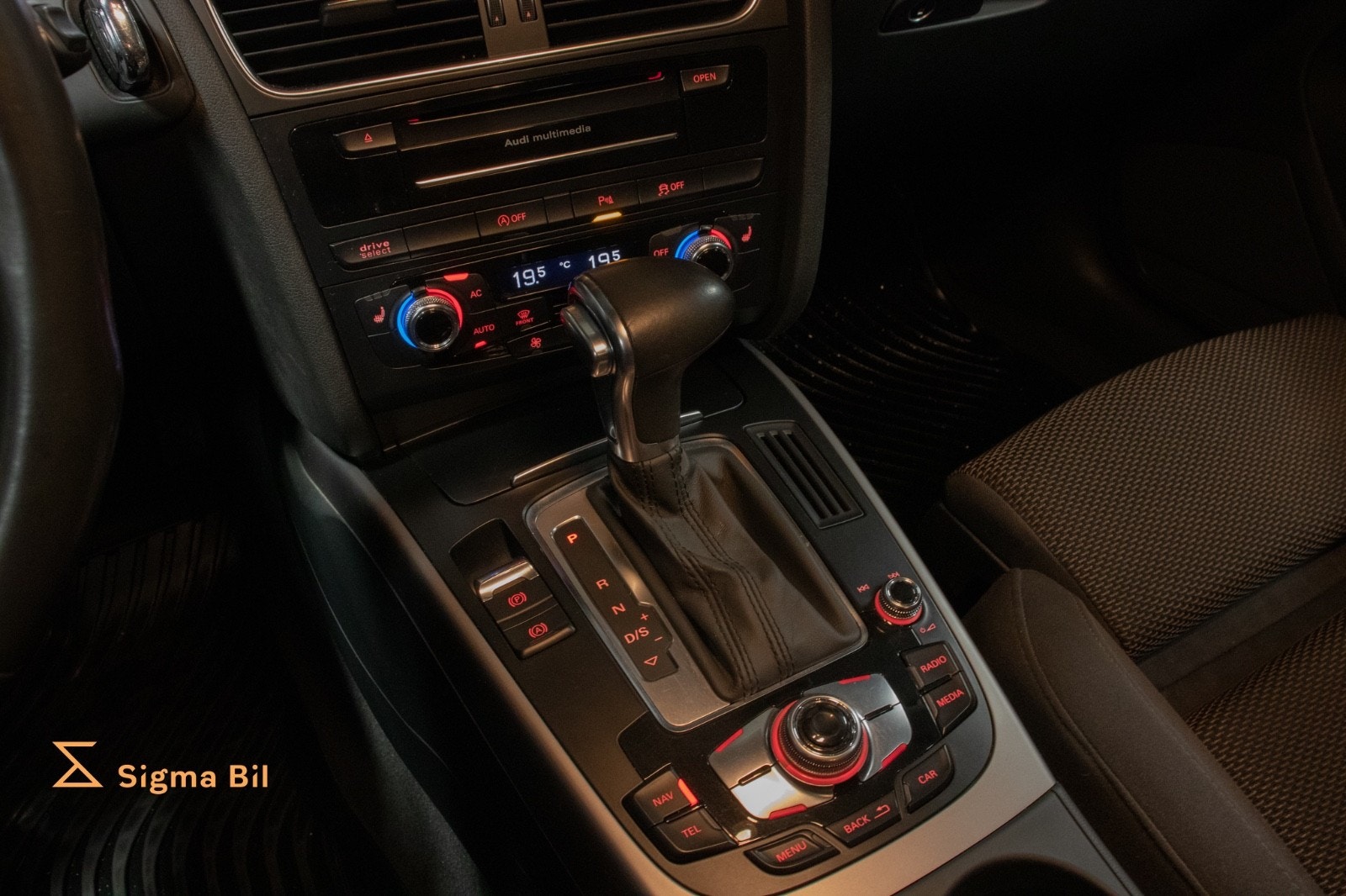 Bilde av Audi A4 allroad