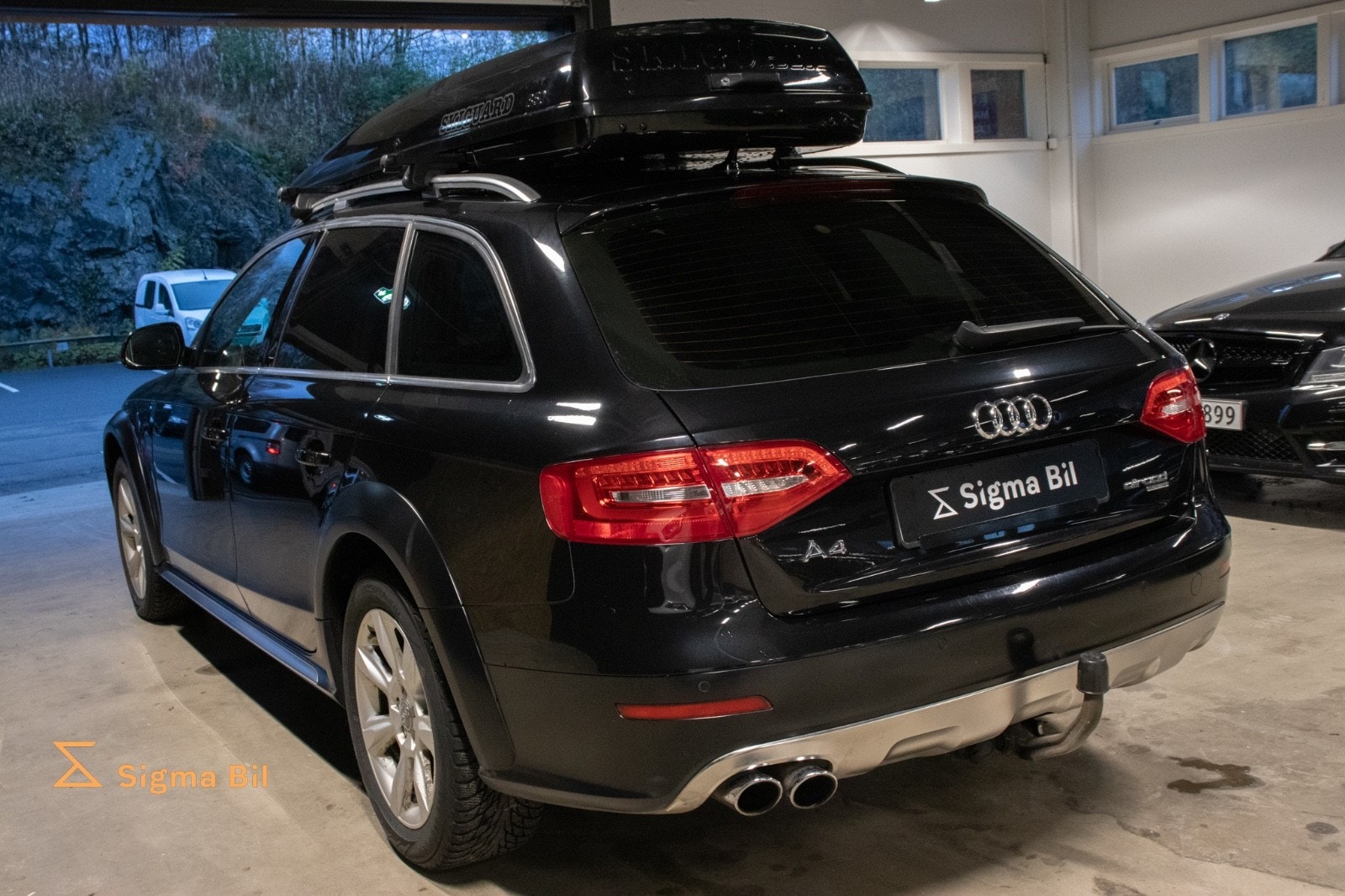 Bilde av Audi A4 allroad