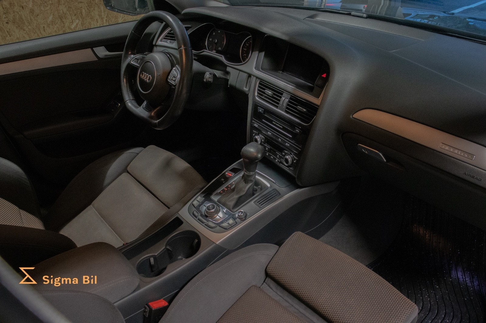 Bilde av Audi A4 allroad