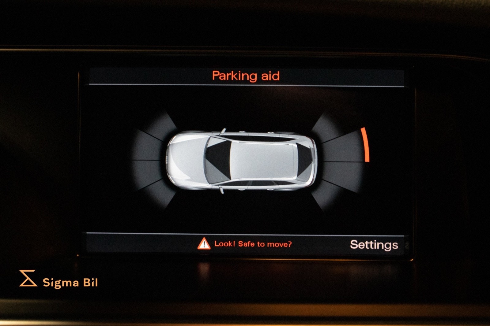 Bilde av Audi A4 allroad