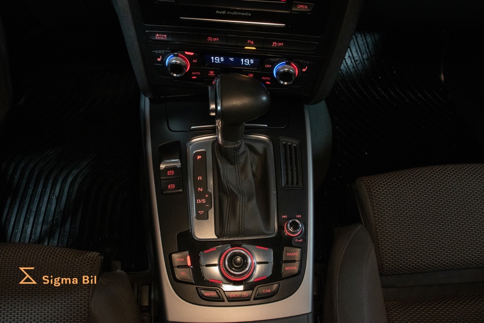 Bilde av Audi A4 allroad