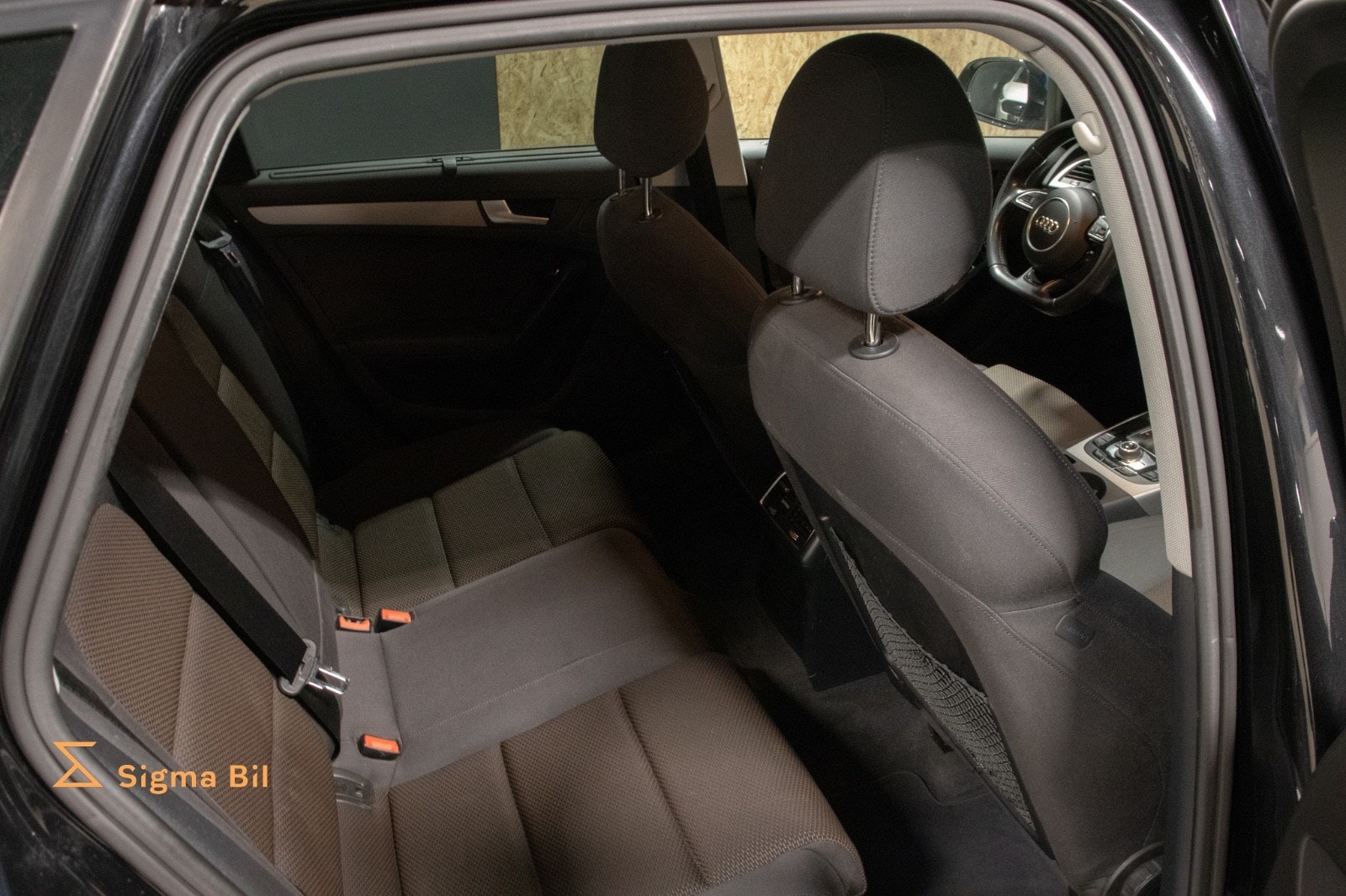 Bilde av Audi A4 allroad