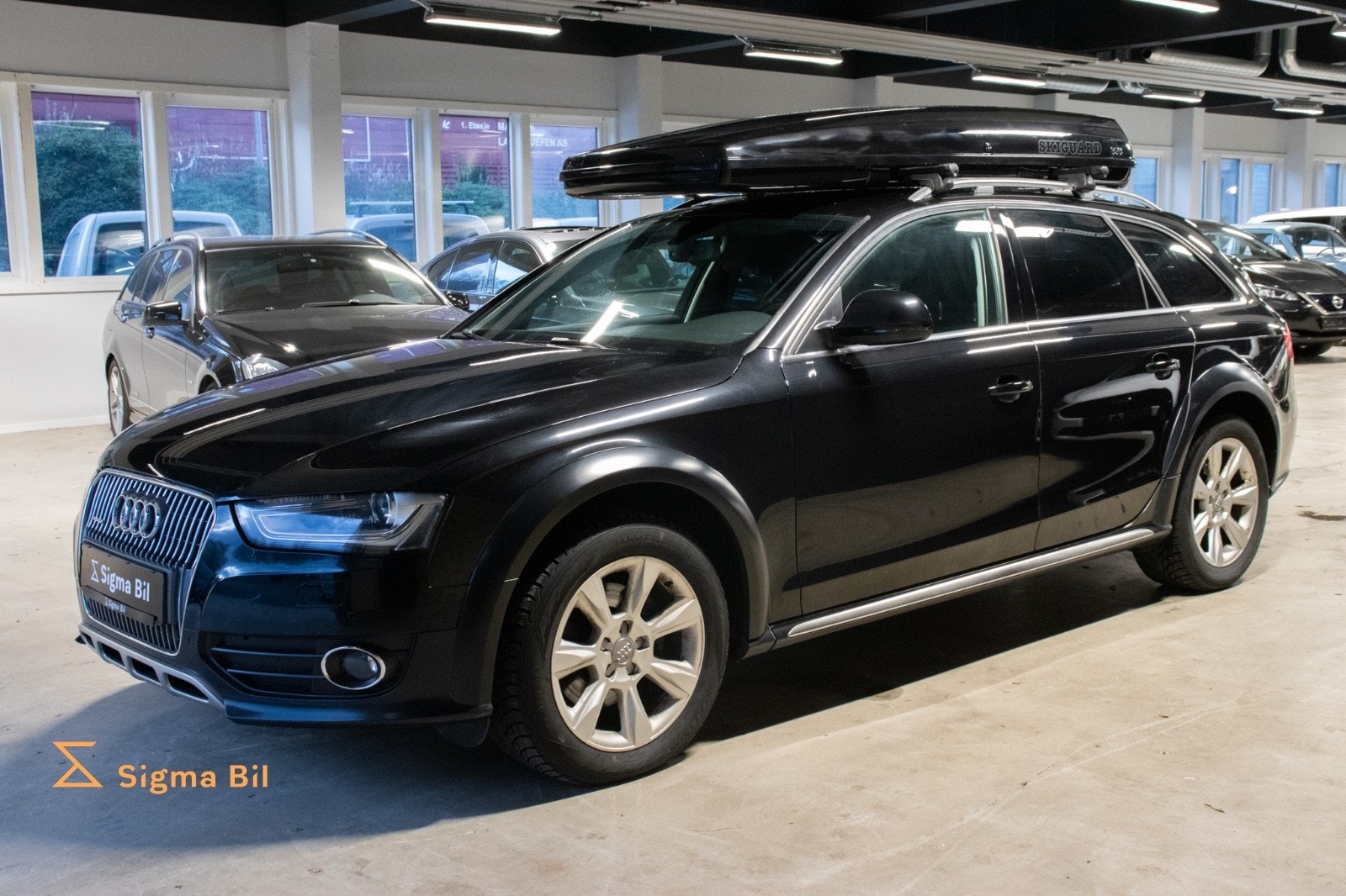 Bilde av Audi A4 allroad