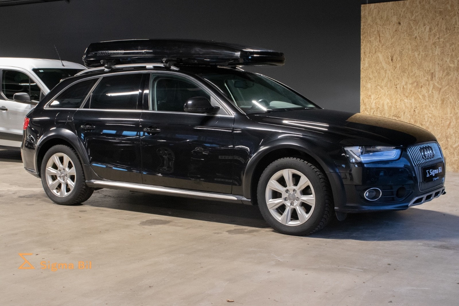 Bilde av Audi A4 allroad
