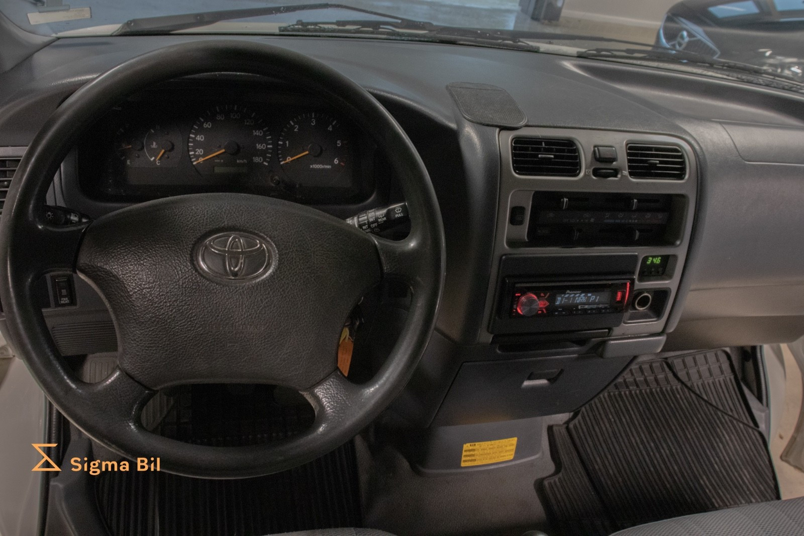 Bilde av Toyota HiAce